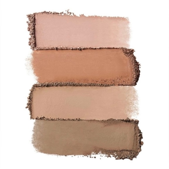 GXVE See Eye in Color Multidimensional Eyeshadow Palette Simple Kind of Life - Picture 2 of 13